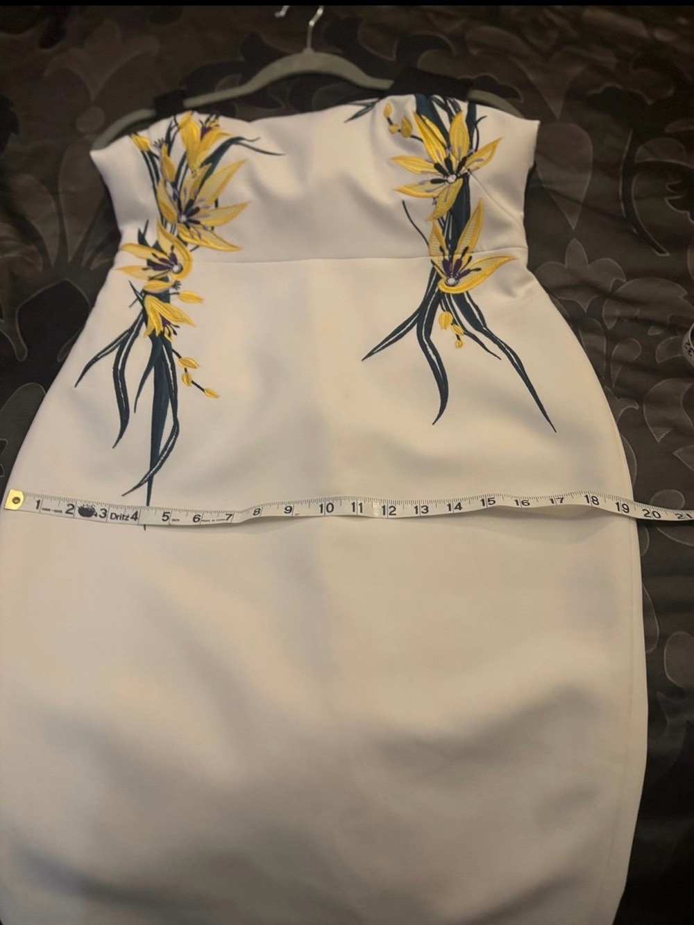 NWT Karen Millen dress us size 8 - Picture 8 of 8